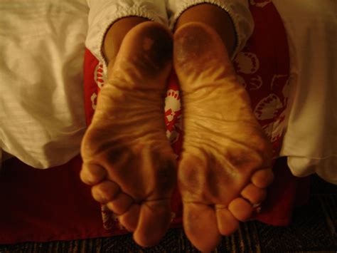 Old Dirty Feet What More Can I Say Rljerman Flickr