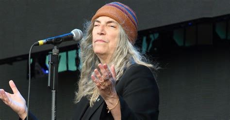 Patti Smith Biography Childhood Life Achievements And Timeline