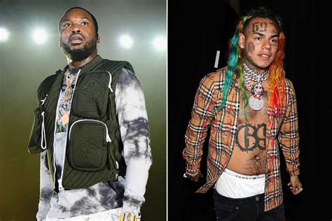 Meek Mill Gives Details Of The Altercation With Tekashi Ix Ine Outside