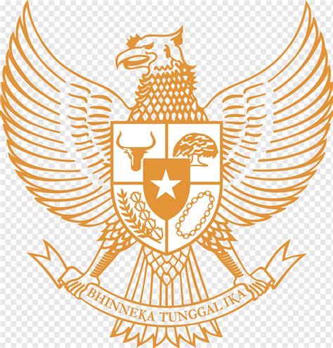 Garuda Pancasila Clipart National Emblem Of Indonesia Garuda Images