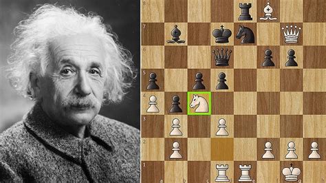 Oppenheimer Einstein Chess