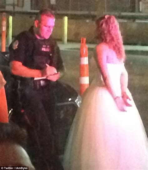 Bride And Groom Spend First Night Together In Canada Jail Daily Mail