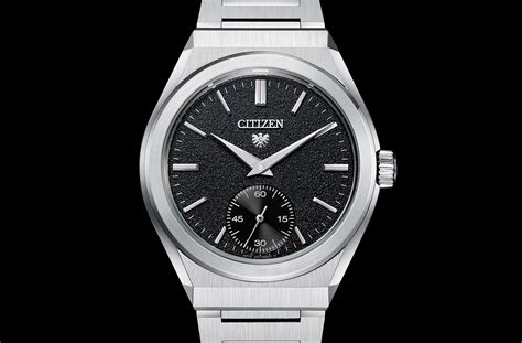 Citizen Introduces All-New Automatic Caliber 0200 | SJX Watches