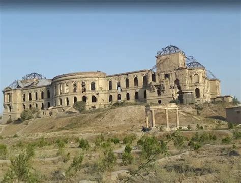 Famous Monuments In Afghanistan I Most Visited Monuments In Afghanistan