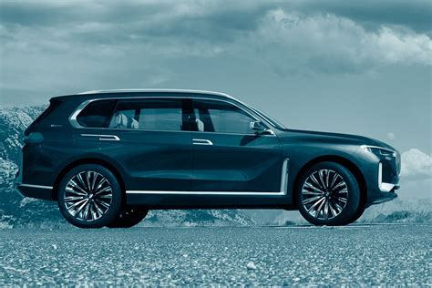 Bmw X8 Reportedly Coming As Flagship Super Luxe Suv