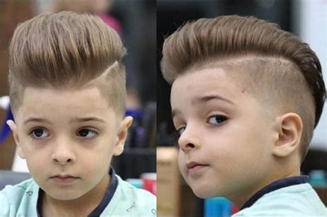 Boys Fade Haircut 15 Child Insider