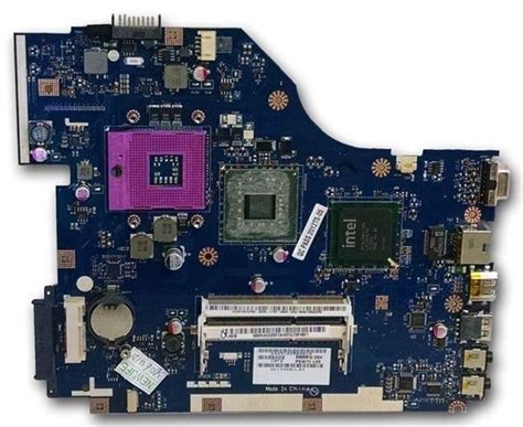 Mainboard Acer Nitro 5 An515 51 760k