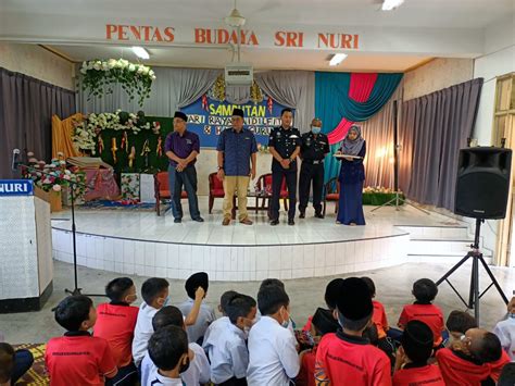 Majlis Penyerahan Watikah Pelantikan Pengawas Sekolah Dan Pengawas