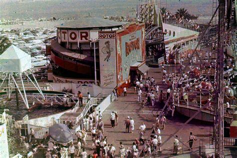 Stuff From The Park Four Southern California Amusement Theme Parks 1959