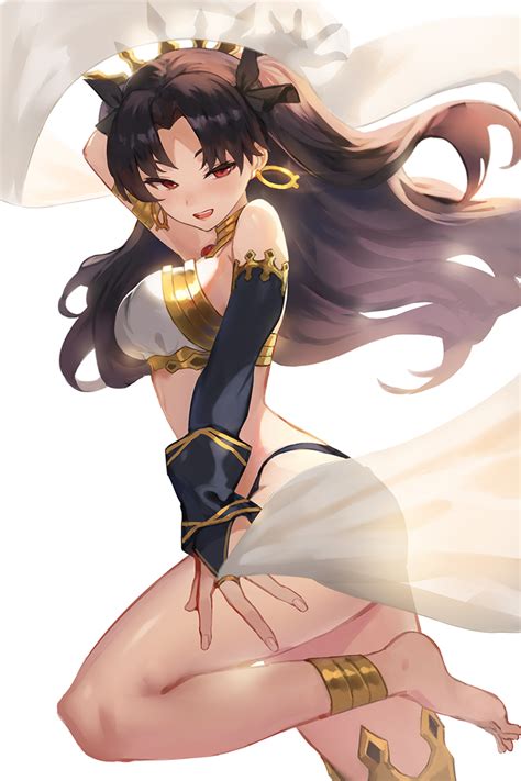 Ishtar Dancing By Seonon Fategrand Order Know Your Meme