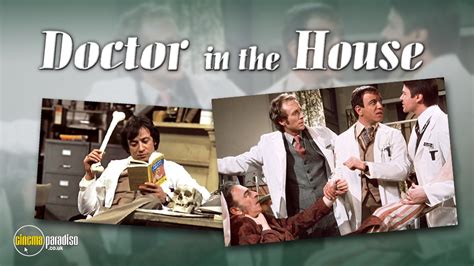 Doctor In The House Series 1969 1970 Tv Series Uk
