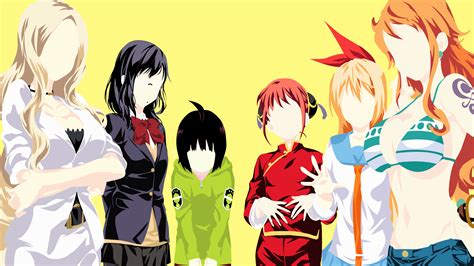 32 Shonen Jump Anime Crossover Wallpaper Sachi Wallpaper