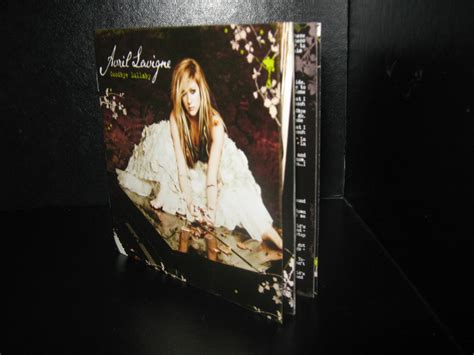 JoMaAB Avril Lavigne S Collection Goodbye Lullaby Deluxe Chinese