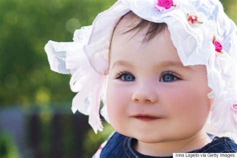 Babies Born With Big Heads Are Likely More Intelligent