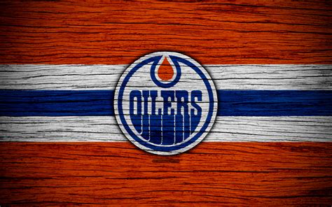 The edmonton oilers were a major league hockey team based in edmonton, alta playing in the world hockey association from 1972 to 1979. Download wallpapers Edmonton Oilers, 4k, NHL, hockey club ...