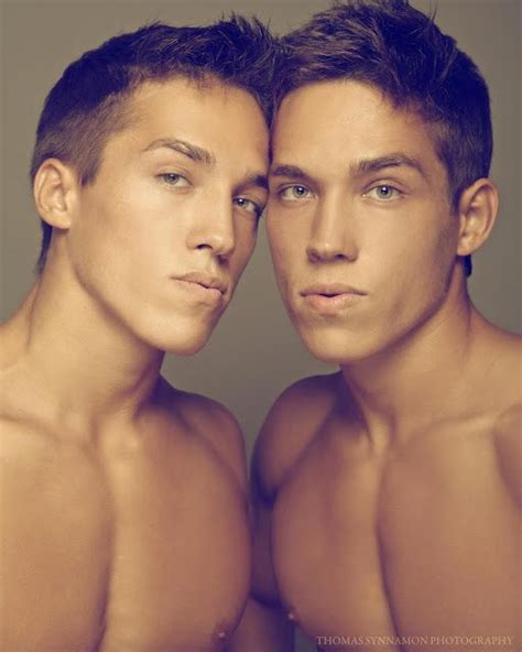 Twins Triplets Brothers Cousins Etc The Minnekhanov Twins Rubin Hot