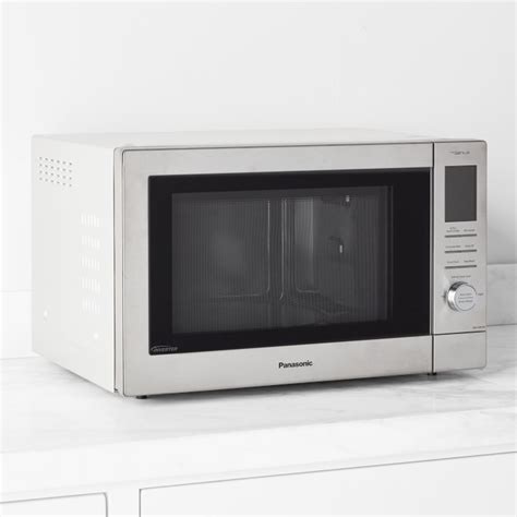Panasonic 4 In 1 Nn Cds8ms Microwave Oven With Homechef Magic Pot