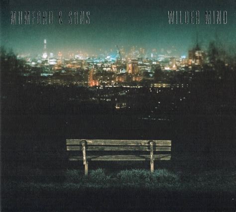 Mumford And Sons Wilder Mind 2015 Island Records Deluxe Edition