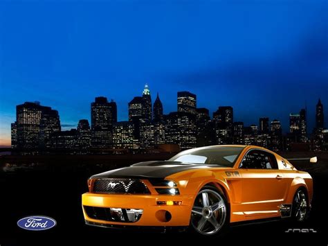 Ford Mustang Gt Wallpapers Wallpaper Cave