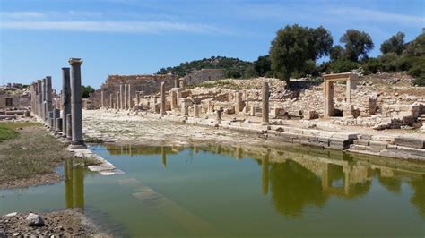 Patara Turkey Patara Beach And Ruins Of Ancient City Ancient Cities