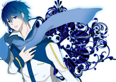 Vocaloid Kaito Wallpapers Wallpaper Cave