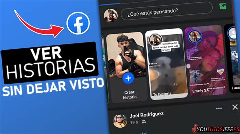 Ver Historias De Facebook Sin Que Lo Sepan 🔵