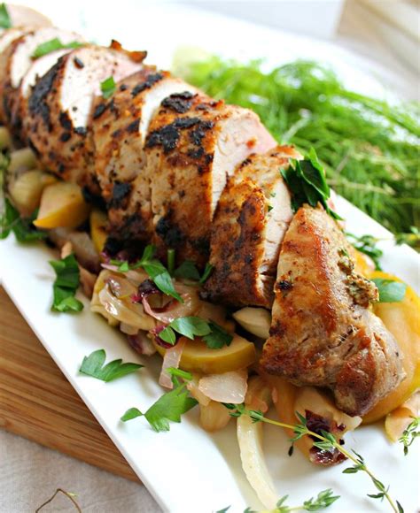 We love you can cook pork tenderloin to anywhere between 145 degrees f and 160 degrees f. Oven Roasted Pork Tenderloin Recipe