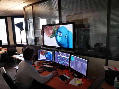 How French Digital Animation Studio Tat Has Grown In The Shadows Of