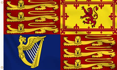 Buy Royal Standard Flags Royal Standard Flags For Sale At Flag And