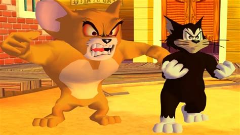 Tom And Jerry War Of The Whiskers Monster Jerry And