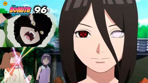 Boruto Naruto Next Generations Episódio 96 Os Segredos E Poderes Do