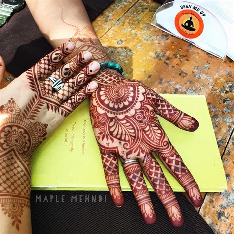 Maplemehndi On Instagram Vegan Eats And Henna Stains In Goa Ill Be In North Goa For