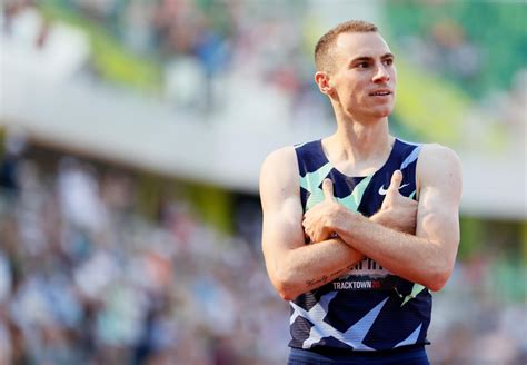 Us Olympic Trials Clayton Murphy Leads Mens 800m Contingent Donavan Brazier Shockingly