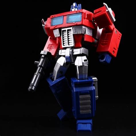 Transformers optimus prime action figure (7 inches, multicolour). Optimus Prime Robot Toy - Buy Online 75% Off - Wizzgoo Store