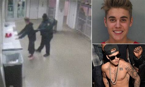 Justin Bieber Fighting To Stop Miami Police Releasing Video Of Him