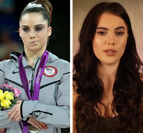 Mckayla Maroney Debuts Mature New Look Waitll You See Her Four Years After Olympics