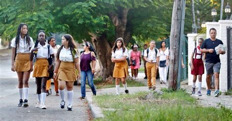 Cuba Opens School Year With Almost 2 Million Students And More Teachers