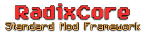Although the capability system can do everything ieeps (iextendedentityproperties) did and more, the two concepts don't fully match 1:1. 1.7.2 API RadixCore Standard Mod Framework v1.1.0 ...
