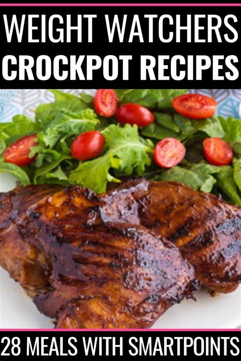 Best 28 Weight Watchers Crockpot Recipes Ww Slow Cooker Meals