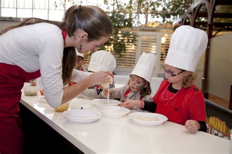 Clases de cocina con jacqueline henriquez: 'Ahora todos los niños quieren aprender a cocinar' | Salud ...