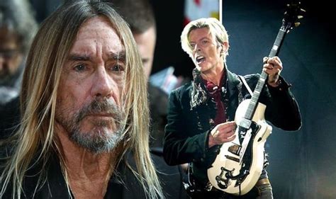 David Bowie Iggy Pop Reveals Huge Music Change After Pivotal Bowie