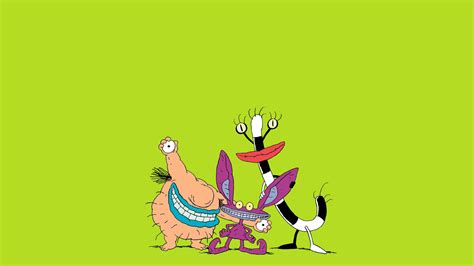 Aaahh Real Monsters Hd Wallpapers And Backgrounds