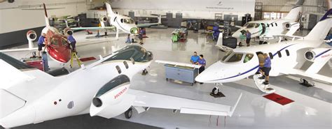 Hondajet Parts And Service Center Banyan Air Service