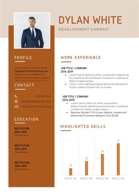 Before looking for a free modern resume templates for word and other software on the web, check envato's free offerings. 60+ Free Word Resume Templates in MS Word | Download Docx ...