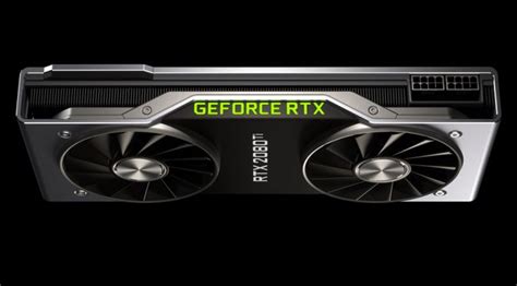 Its Official Nvidia Geforce Gtx Rtx 2080 Ti Is Nvidias