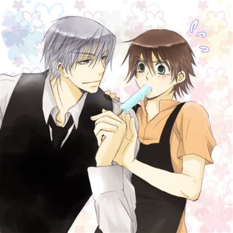 Misaki And Akihiko Junjou Romantica Photo Fanpop