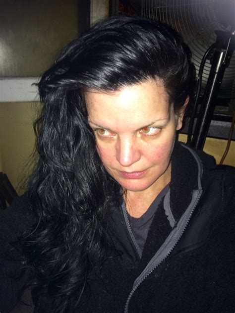 pauley perrette without makeup | Makeupview.co