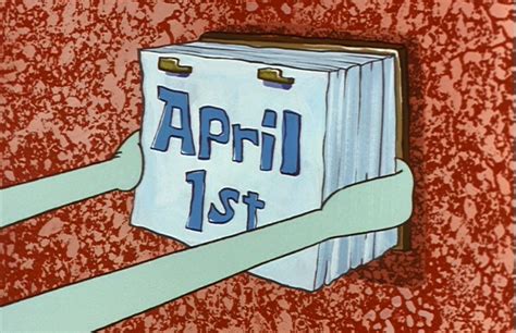 Spongebobaesthetic Spongebob Squarepants Season 1 Episode 19a Fools In April “it Must Have Been