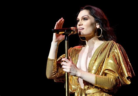 Jessie J Review Royal Albert Hall London Pop Singer Is Best Without