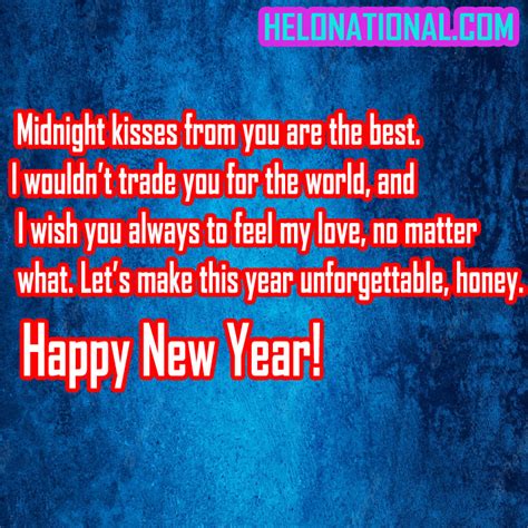 Happy New Year Wishes Messages Quotes For Boyfriend 2023